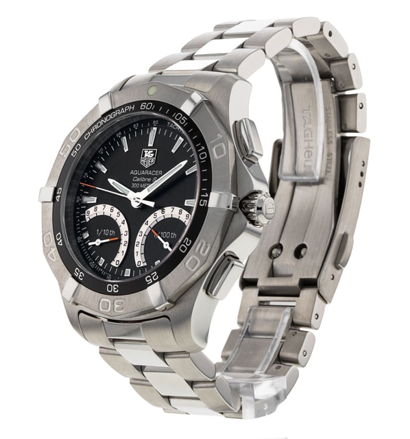 Tag Heuer Aquaracer CAF7010.BA0815 Image 2